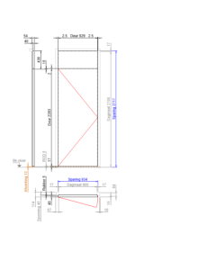 Pro2CNC Web API afbeelding enkeledeur