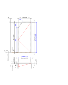Pro2CNC Web API afbeelding enkeledeur met knik